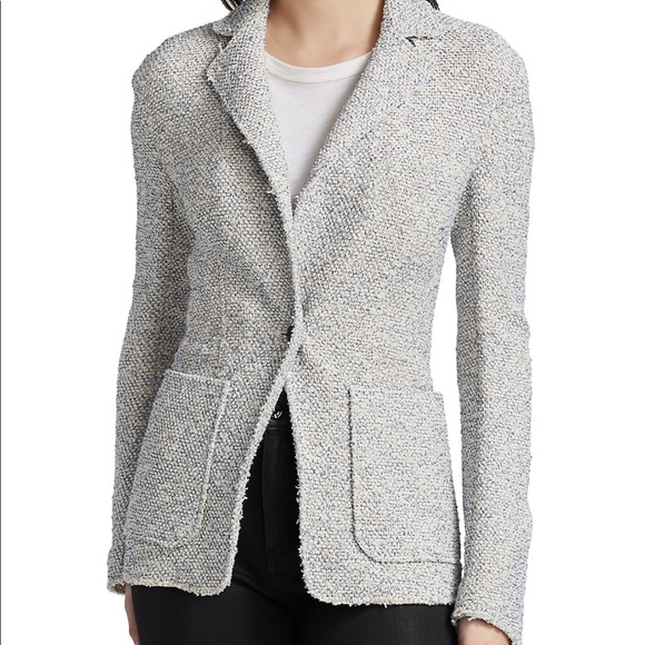 Nwt Rag Bone Erin Blazer Jacket 